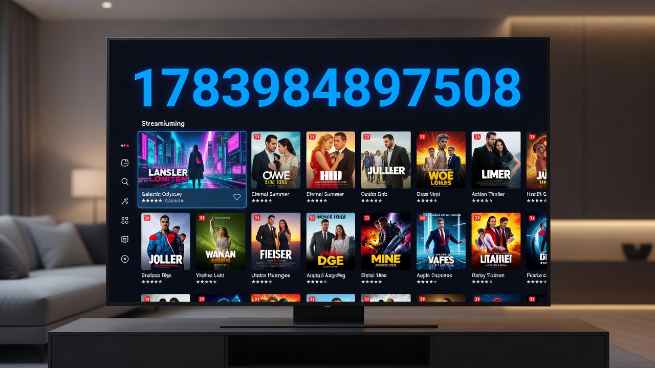 Broadband networks and servers enabling worldwide movie streaming services